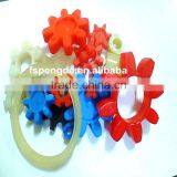 CNC Motor Jaw Shaft Coupling / Aka Spline Shaft Coupling thumbnail-6