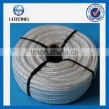 pp Braided White 16 Strands Rope, 8-14mm 50yards per Roll thumbnail-2