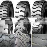 9.00-16 9.00-20 Industrial Solid Tyre Solid Rubber Tyre for Forklift White Solid Tyre thumbnail-1