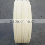 Airless Tire Rim Solid Wheel for JLG Scissor Lift Platform 323*100 406*125 thumbnail-6