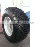 Qingdao Hot Sale 500/60-22.5 Flotation Tire thumbnail-2