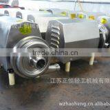Stainless Steel Centrifugal Pipeline Pump,Piping Pump, Inline Pump,cow Milk Pump, Process Water Pump thumbnail-3