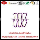 Custom Aluminum Hooks Climbing Locking Carabiners thumbnail-2
