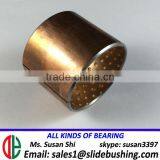 Steel Metal Bimetal Strips for Bimetal Bushing Alsn20cu Manufacturer Bushing 36mm hs Code 8483300090 of Copper Bimetal Bearing thumbnail-1