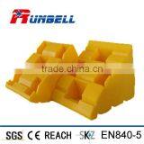 Durable Pair RV Motorhome Caravan Leveler Ramp With Chock thumbnail-4