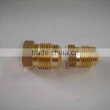 Flared Seal Plug,Pipe Fitting,Brass Fitting,Pneumatic Valve thumbnail-1