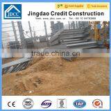 Galvanised Steel Frame Prefabricated Shed thumbnail-4