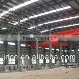Light Steel Structural Prefabricated Storage