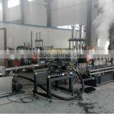 Small High Filling Plastic Granulator Twin Screw Extruder Granules for pp pe Filer Pellets thumbnail-4