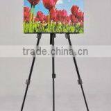 Folding Easel Aluminium Oil Painting Easel thumbnail-1