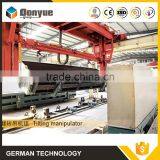 Sand Autoclave Aerated Concrete Production Line AAC Production Line Aac Block Making Plant Machine thumbnail-6