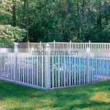 Vinyl Swimming Pool Fence thumbnail-1