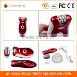 New Type Trimmer Hair Professional Rechargeable Remover Women Epilator thumbnail-2