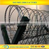 Cross Razor Type and Stainless Steel Wire Material Razor Wire Razor Barbed Wire thumbnail-5