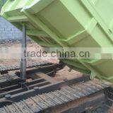 Mini Tracked Transporting Truck thumbnail-1