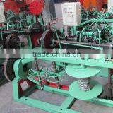ISO 9001 Factory Automatic Common Razor Barbed Wire Making Machine thumbnail-4