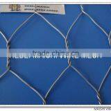 2-1/2" Hot Dipped Galvanized Hexagonal Wire Netting 2-1/2 Inch 40mm*40mm thumbnail-1