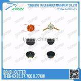 High Quality Mini Harvest Machine and Wheat Cutter thumbnail-5