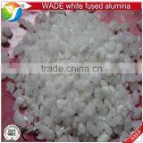 High Quality Manufacturer Sandblasting Media White Fused Fused Alumina for Sale thumbnail-4