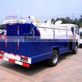 Hubei Chengli 6000L Sewer Dredge Cleaning Vehicle thumbnail-3