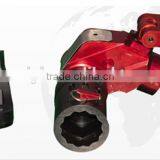 HYDRAULIC TORQUE WRENCH WITH ELONGATOR (Accuracy: +/-3%)