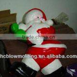 Blow Mold Hdpe Santa Claus Dolls thumbnail-1
