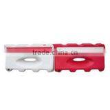 OEM Blow Molding Plastic Traffic Barrier ,fence Road Barrier ,Road Block thumbnail-1