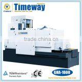 Heavy-Duty Gear Hobbing Machine for Max. Workpiece Diameter 63"