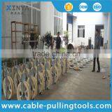 Overhead Transmission Line OPGW Stringing Pulley Blocks 660x100mm thumbnail-5