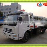 DongFeng 4X2 Road Wrecker Truck,wrecker Towing Truck thumbnail-1