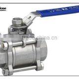 Monel Ball Valve thumbnail-1