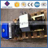China Factory Gasoline Diesel Engine Powered Fast Speed Winch