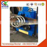 Large Vertical Groove Steel Crimping Machine thumbnail-4