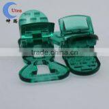 Beautiful Rigid Large Plastic Pacifier Clip for Baby's Safe Use thumbnail-1