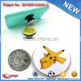 Best Selling Products in America Smartphone Stand Silicone Finger Shape Holder thumbnail-4