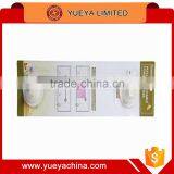 Household Stainless Steel Wall Hanging Towel Hanger With Powerful Suction per thumbnail-1