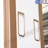 Adjustable Library Furniture Steel Shelving Storage Shelves for Sale thumbnail-4