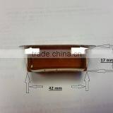 DPP80 Small Workshop Mini Type Honey Chocolate Automatic Blister Packaging Machine thumbnail-2