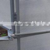 Aluminium Automatic Hydraulic Window and Door Opener Agricultural Greenhouse Used Sale With Wider Opening Distance thumbnail-4