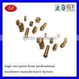 Custom Shaft Bushing, Tapered Shaft Coupling,CNC Turning Lathe Shaft thumbnail-2