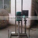 Electric or Pneumatic Driven Type Portable Lifting Type Dispersion Machine thumbnail-4
