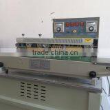 Three Row Printing Plastic Bags Sealing Machine With Good Quality thumbnail-5