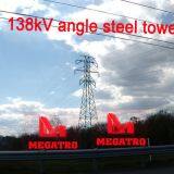 Megatro 138kv Angle Steel Tower thumbnail-3