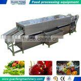 High Pressure Spray Washer for Fruits Vegetable Washing Machine thumbnail-1