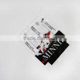 Cotton Puff Plastic Drawstring Bag for Cosemtic thumbnail-4