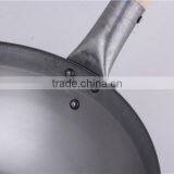 SGS Certificate Machine Made Coating Carbon Steel China Wok For Sale thumbnail-6