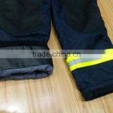 Made in China EN469 Nomex IIIA High Quailty Fire Fighting Suit thumbnail-5