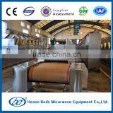 Top Quality Oxalic Acid Industrial Microwave Belt Dryer Equipment thumbnail-3