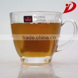 popular glassware items,heat resistant glass coffee cup