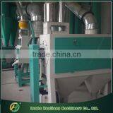 High Effective Magnetic Separating System and Removing Impurities System thumbnail-1